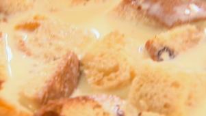 Panettone Bread Pudding