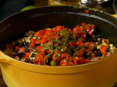 Guy's Spicy Spanish Rice