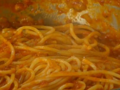 Bucatini All'Amatriciana-image