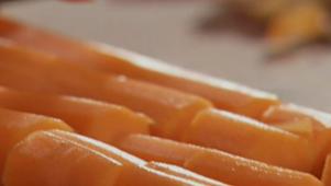 Carrot Celery Root Puree