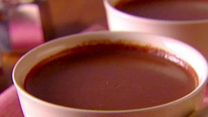 Chocolate Espresso Cups