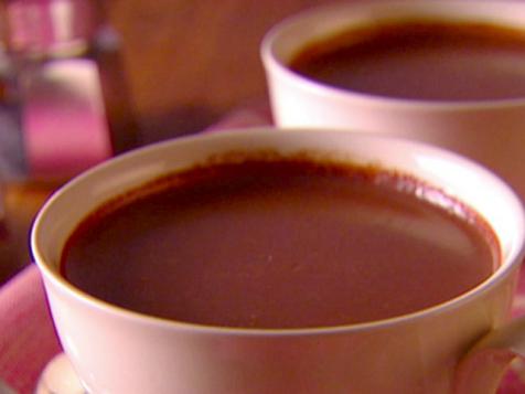 Chocolate Espresso Cups