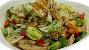Asian Chicken Salad