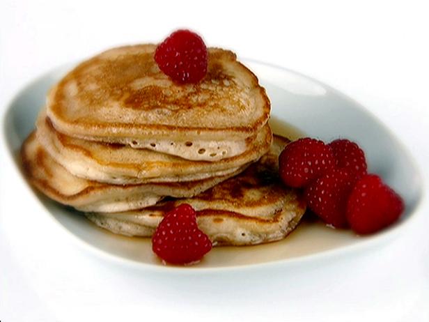 Almond Pancakes image