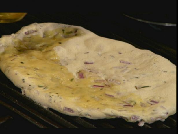 Herbed Flatbread image