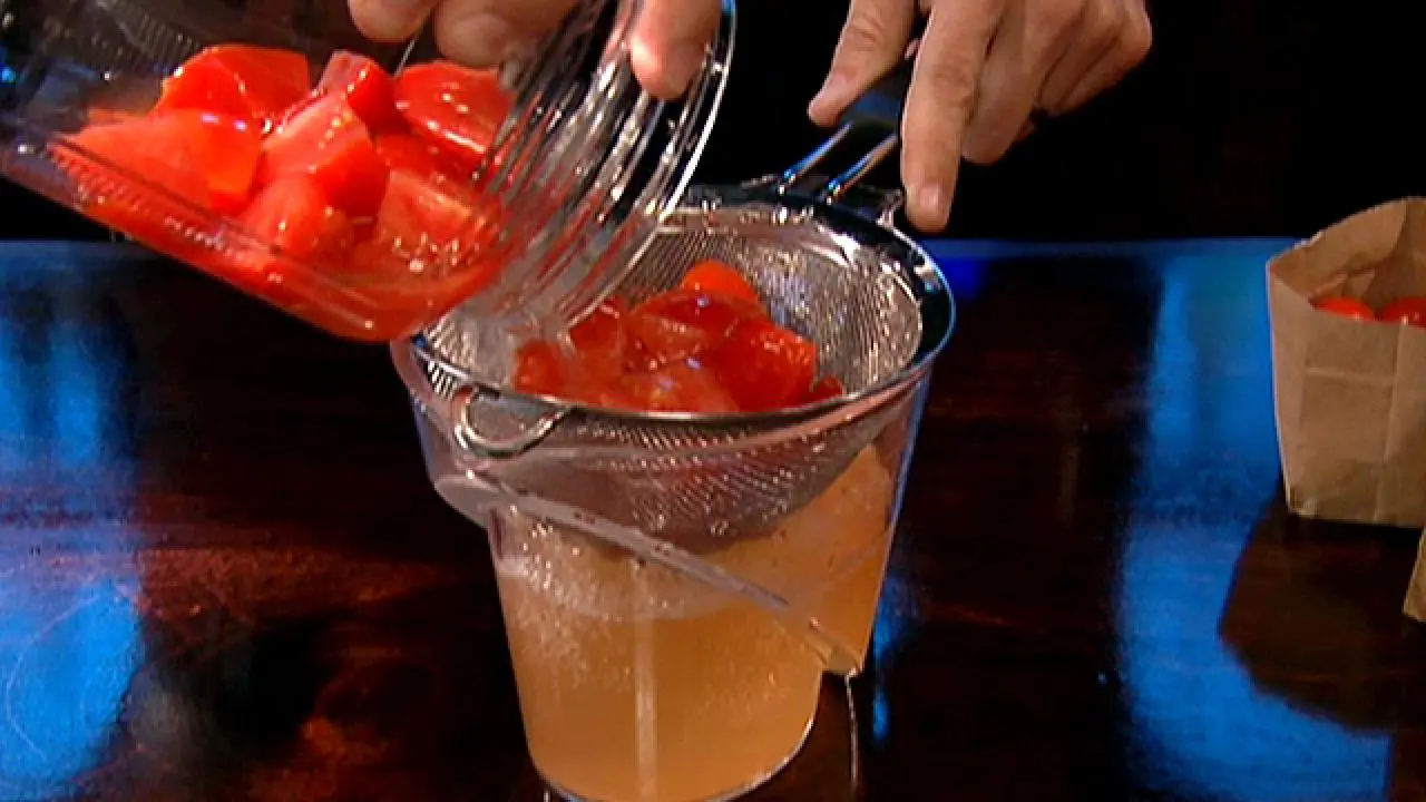 Tomato Vodka Recipe Alton Brown Food Network
