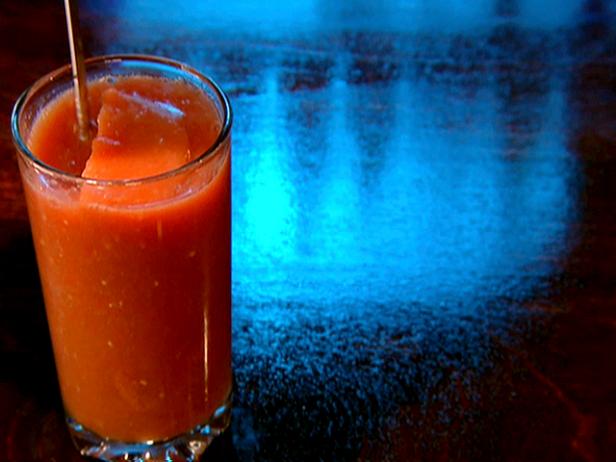 Chili Mango Bloody Mary - The Fitchen