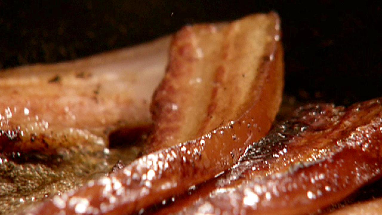 Bacon in Brown Sugar & Spices