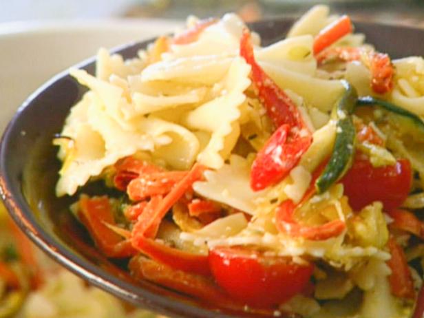 Make Giada's Vegetarian Pasta Primavera | Food Network