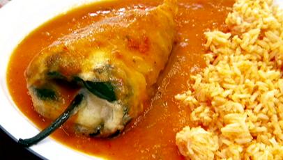 Chile Relleno Recipe Food Network