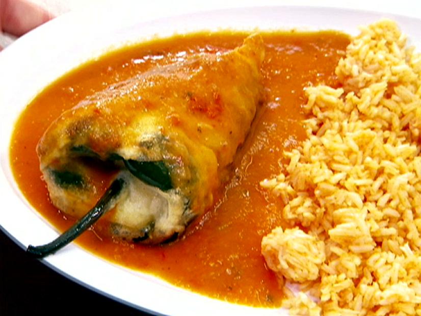 Chile Relleno Recipe | Food Network
