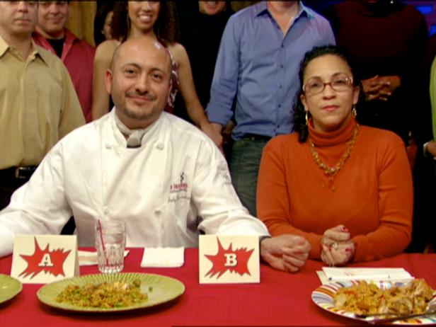 Arroz Con Pollo Throwdown  Food Network