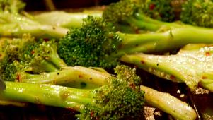 Spenser's Grilled Broccoli