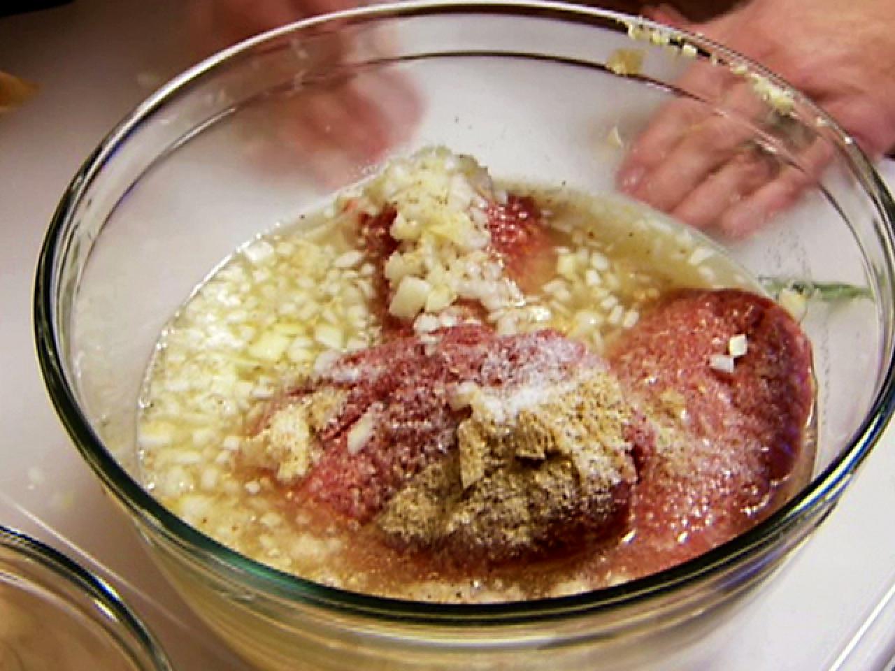 Polpettini Recipe, Anne Burrell