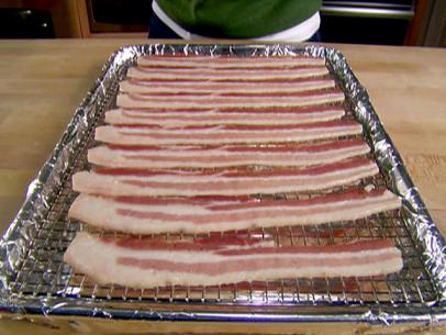 Oven Roasted Bacon - Alton Brown