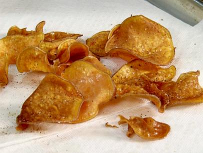 Spiced-Up Potato Chips Recipe, Ree Drummond