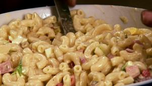 How to Make Neely's Old-Fashioned Macaroni Salad