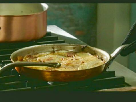 Ultimate Campfire Potato Pie