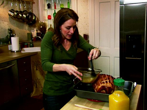 Shantelle's Glazed Ham