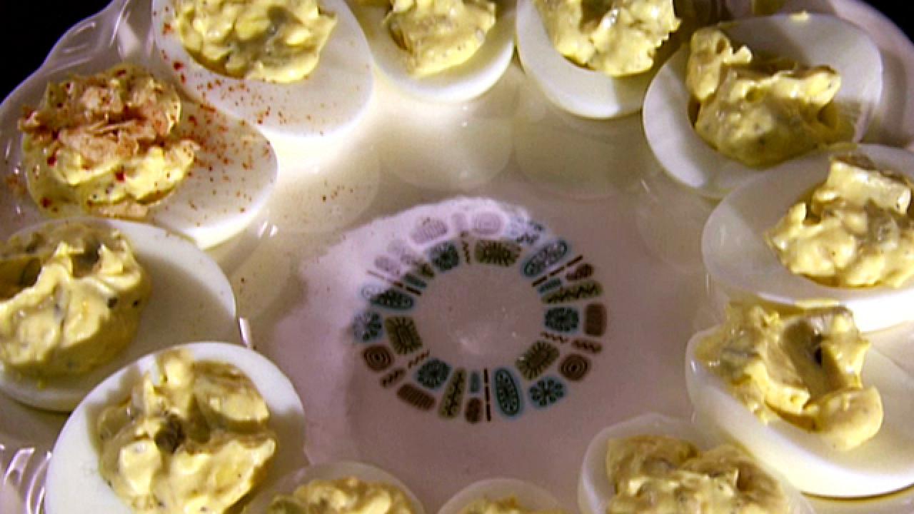 Sunny's Deviled Eggs