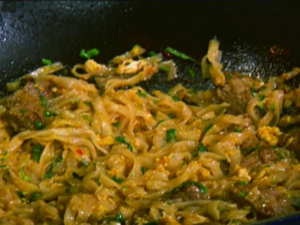 Janet's Pad Thai