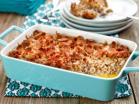 Farro With Cheese and Herbs