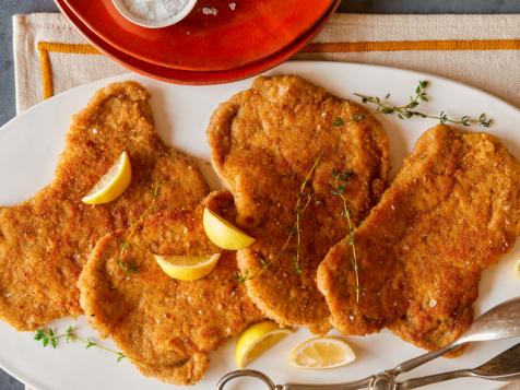 Pork Schnitzel