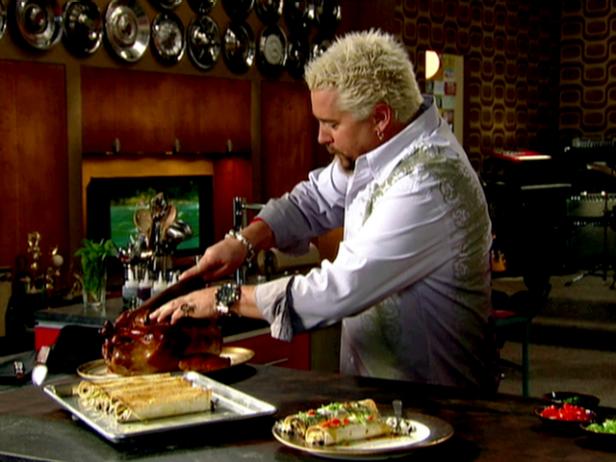 Guy Fieri's Knives are Multiplying - Brian's Belly