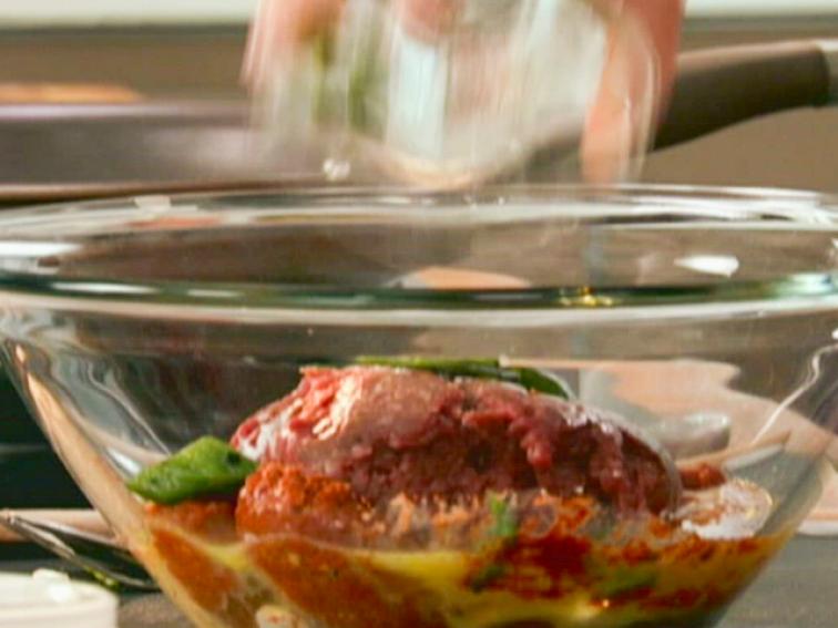 Mexican Meatloaf Recipe Marcela Valladolid Food Network