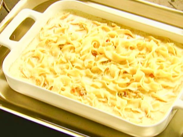 Noodle Kugel image