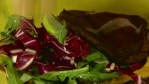 Anne's Roasted Squash Salad
