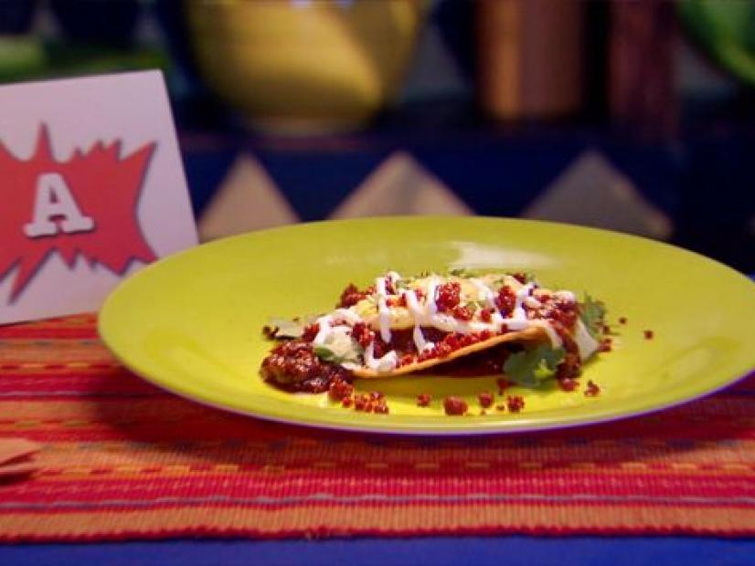 Ranch Style Eggs with Chorizo and TomatoRed Chile Sauce Recipe Bobby