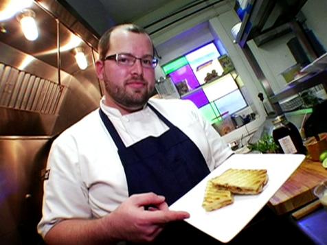 Elvis Panini With Claire