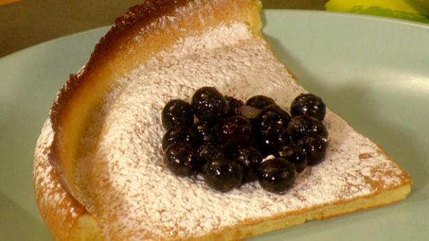 Vanilla Dutch Baby (Puffed Pancake)