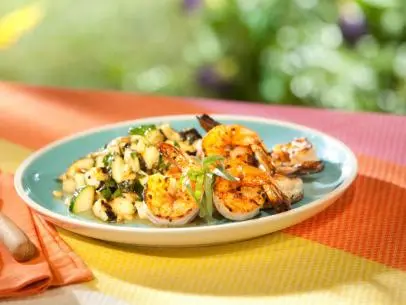 Bobby flay grilled shrimp best sale