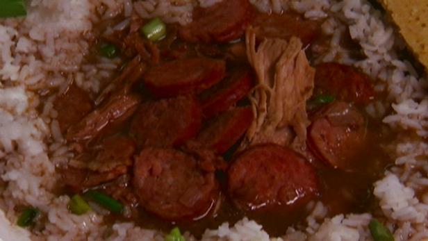 Bro's "Cajun" Stuffed Pork Chops