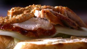 Ale-Brined Turkey Sandwich