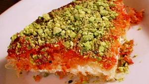 Knafeh With Sunny Anderson