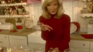 Santa's Sleigh Cocktail