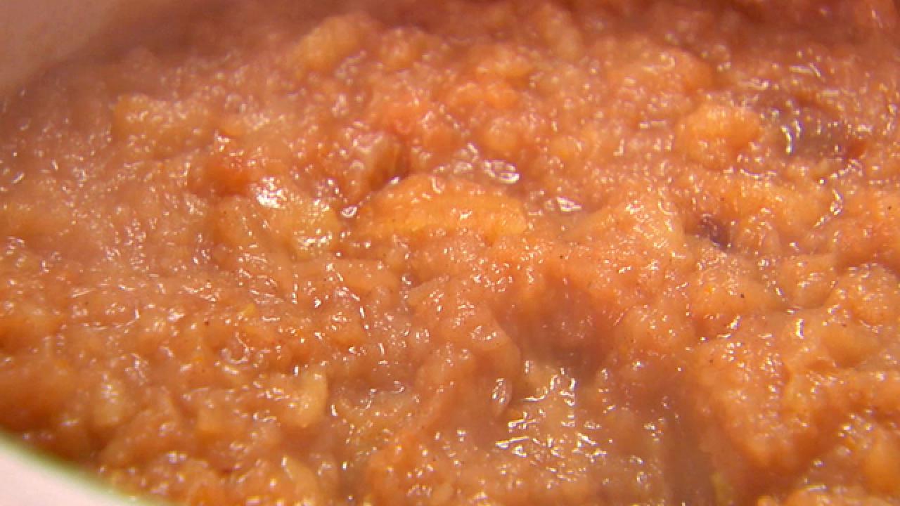 Homemade Applesauce