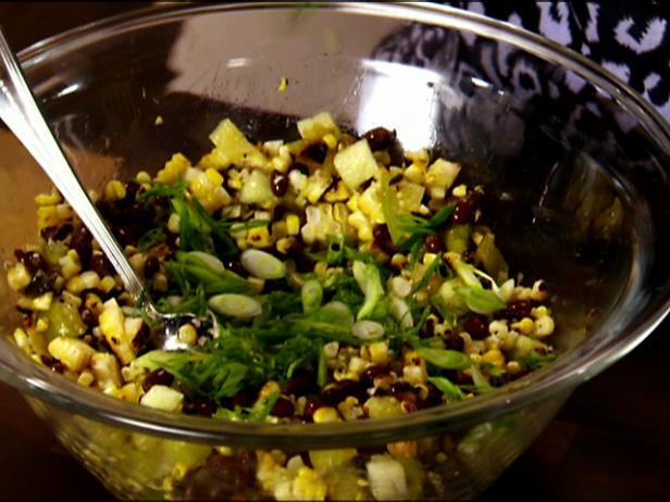 Corn Salsa