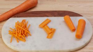 How to Julienne