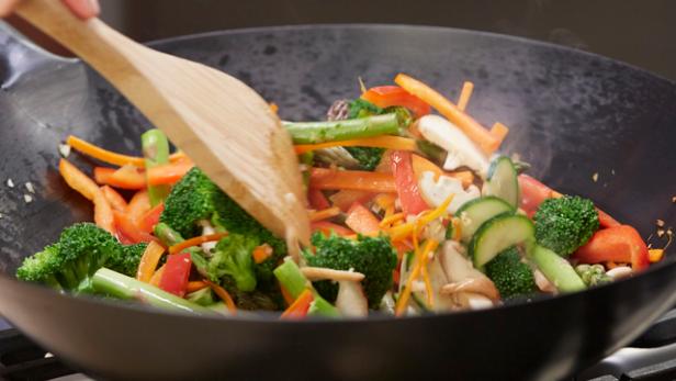 How to Stir-Fry | Food Network Shows, Cooking and Recipe Videos | Food Network