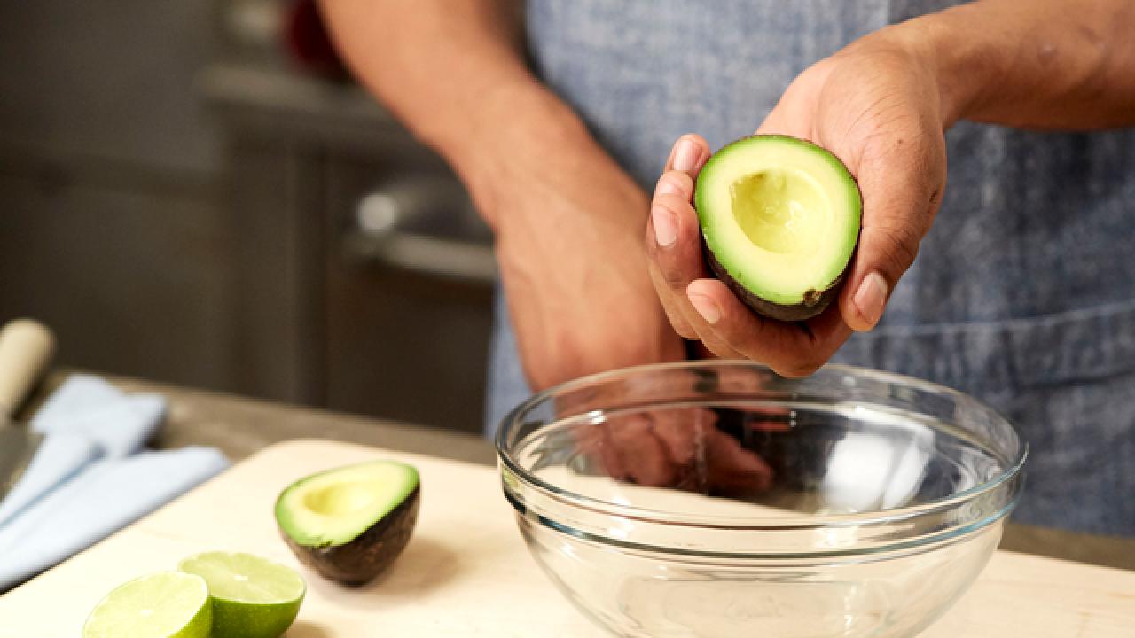 How to Pit Avocados