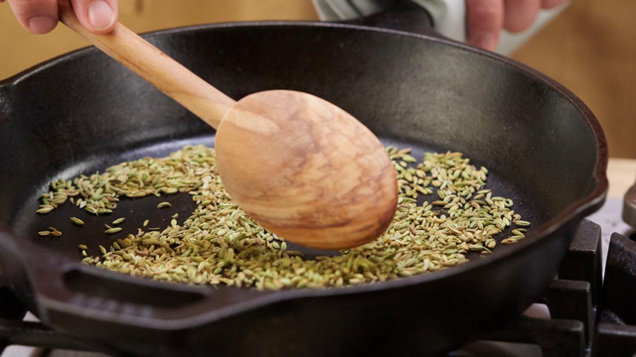 How to Grind and Toast Spices