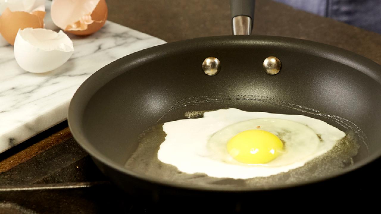 Eggs 101: Fried