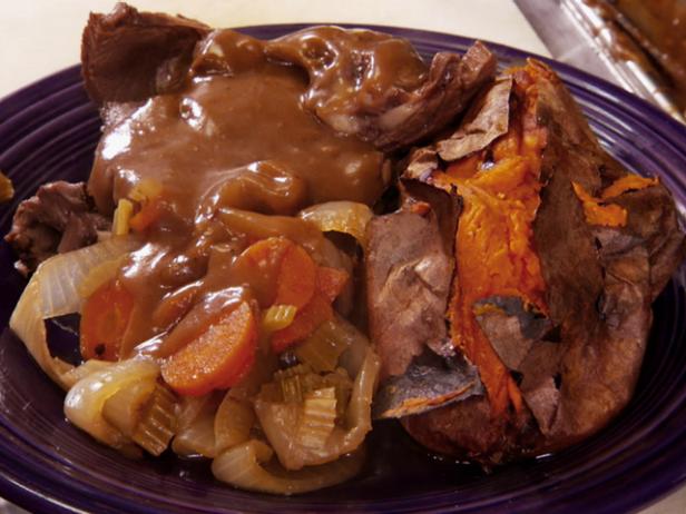 Pot Roast At The Duluth Grill Food Network