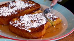 Holla for Challah French Toast