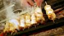 Meat Ball Yakitori