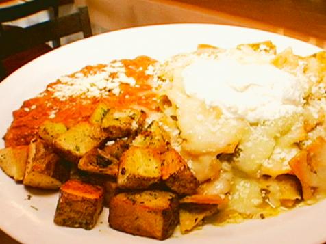Chilaquiles